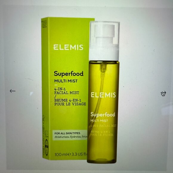 ELEMIS SUPERFOOD MULTI MIST ~ BRAND NEW IN BOX - Picture 1 of 5